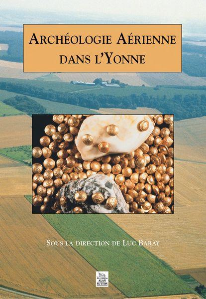 Emprunter ARCHEOLOGIE AERIENNE DANS L'YONNE livre