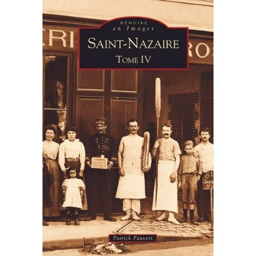 Emprunter SAINT-NAZAIRE - TOME IV livre
