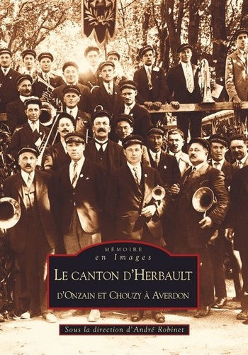 Emprunter HERBAULT (CANTON D') D'ONZAIN ET CHOUZY A AVERDON livre