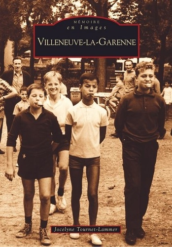 Emprunter VILLENEUVE-LA-GARENNE livre