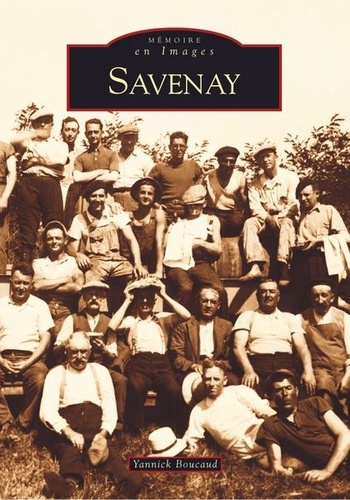Emprunter SAVENAY livre