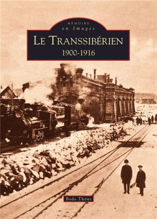 Emprunter TRANSSIBERIEN (LE) livre