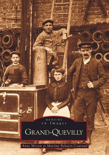 Emprunter GRAND-QUEVILLY livre