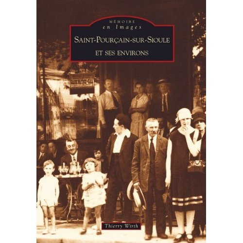 Emprunter SAINT-POURCAIN-SUR-SIOULE ET SES ENVIRONS livre