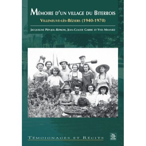 Emprunter MEMOIRE D'UN VILLAGE DU BITERROIS livre