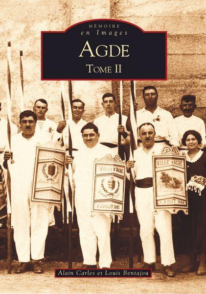 Emprunter AGDE - TOME II livre