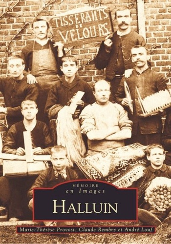 Emprunter HALLUIN livre