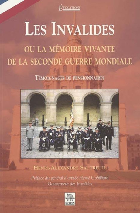 Emprunter INVALIDES (LES) livre