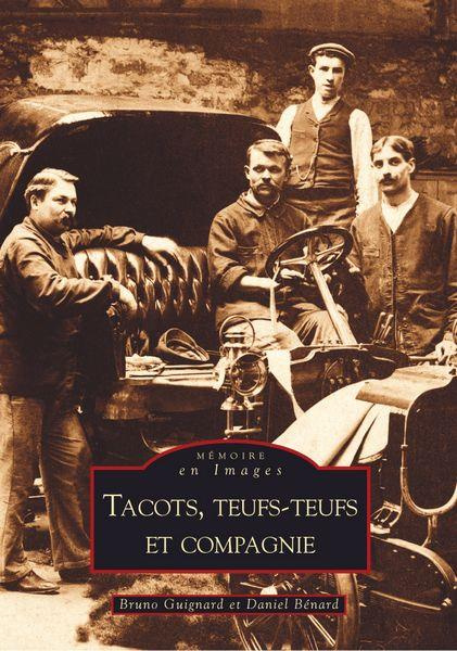 Emprunter TACOTS, TEUFS-TEUFS ET COMPAGNIE livre
