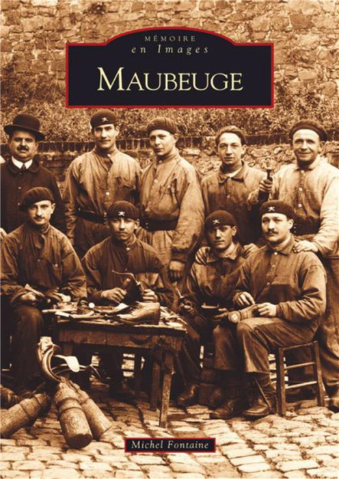 Emprunter MAUBEUGE livre