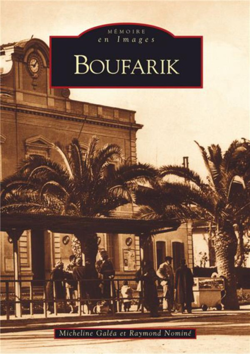 Emprunter BOUFARIK livre