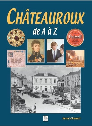 Emprunter CHATEAUROUX DE A A Z livre