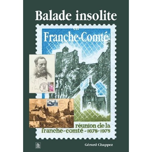 Emprunter BALADE INSOLITE EN FRANCHE-COMTE livre