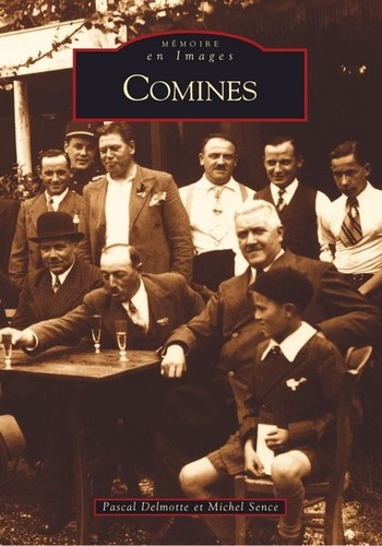 Emprunter COMINES - TOME I livre