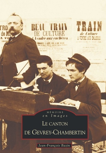 Emprunter GEVREY-CHAMBERTIN (LE CANTON DE) livre