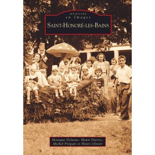 Emprunter SAINT-HONORE-LES-BAINS livre