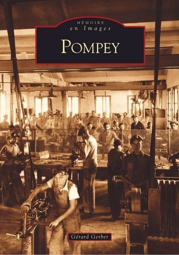 Emprunter POMPEY livre
