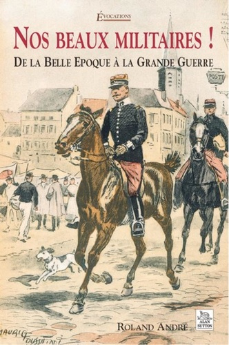 Emprunter NOS BEAUX MILITAIRES livre