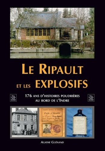 Emprunter Ripault et les explosifs (Le) livre