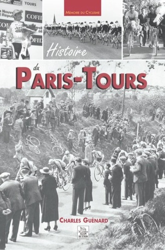 Emprunter HISTOIRE DU PARIS-TOURS livre