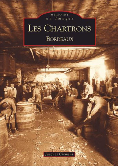 Emprunter BORDEAUX LES CHARTRONS livre
