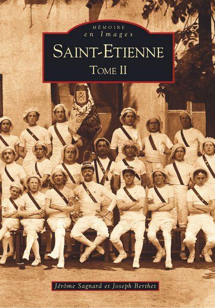 Emprunter SAINT-ETIENNE - TOME II livre