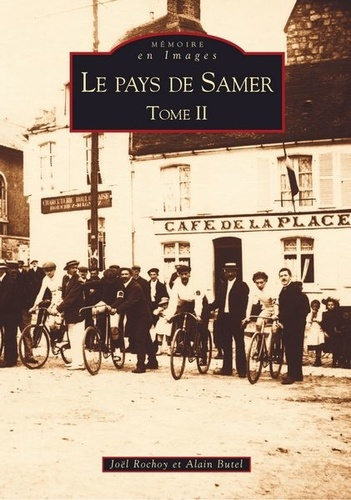 Emprunter SAMER (PAYS DE) - TOME II livre