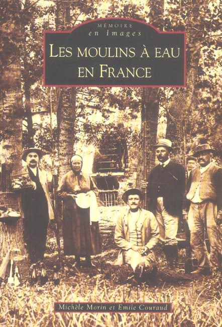 Emprunter MOULINS A EAU EN FRANCE (LES ) livre