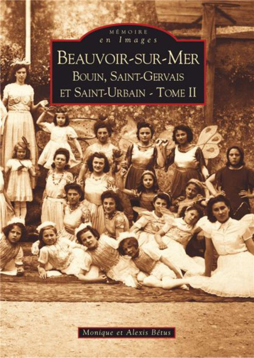 Emprunter BEAUVOIR-SUR-MER - TOME II livre