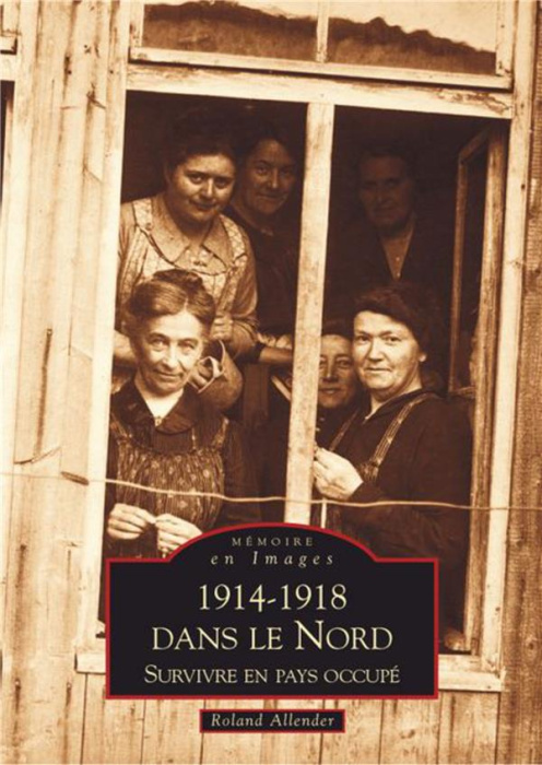 Emprunter 1914-1918 DANS LE NORD - SURVIVRE EN PAYS OCCUPE livre