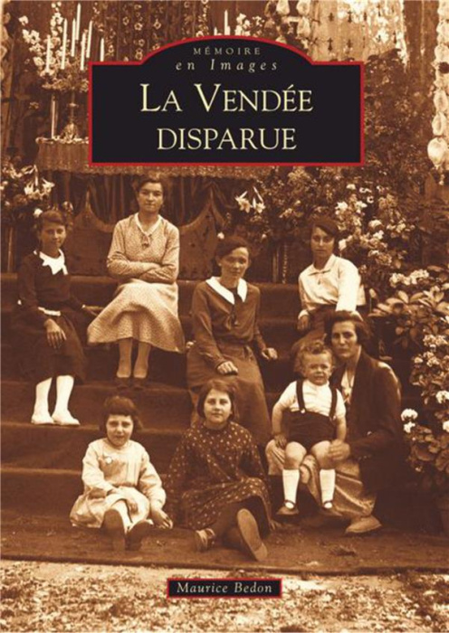 Emprunter VENDEE DISPARUE - TOME I (LA) livre