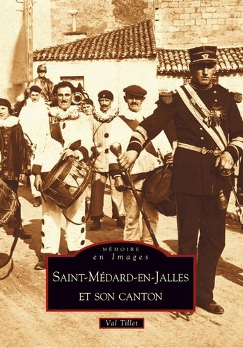 Emprunter SAINT-MEDARD-EN-JALLES ET SON CANTON livre