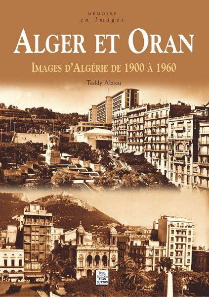 Emprunter ALGER ET ORAN livre