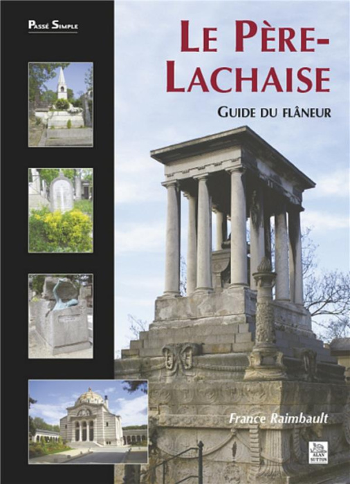 Emprunter PERE-LACHAISE (LE) livre