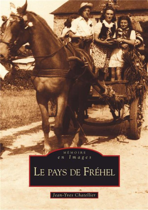 Emprunter FREHEL (PAYS DE) livre