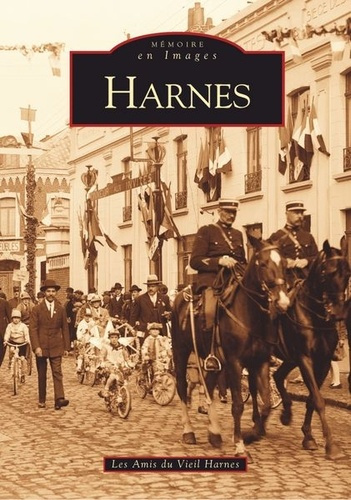 Emprunter HARNES livre