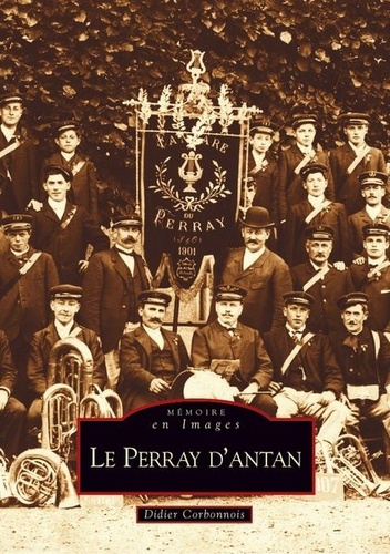 Emprunter PERRAY D'ANTAN (LE) livre