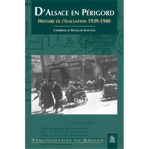 Emprunter ALSACE EN PERIGORD (D') livre