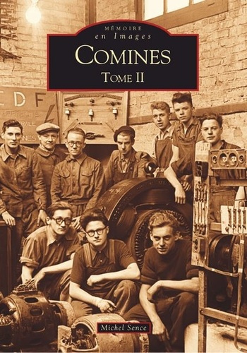 Emprunter COMINES - TOME II livre