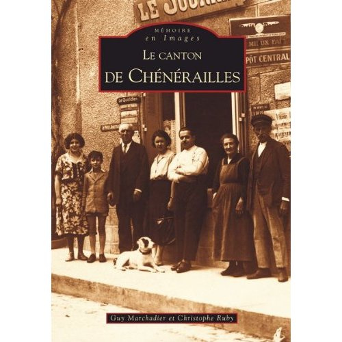 Emprunter CHENERAILLES (CANTON DE) livre