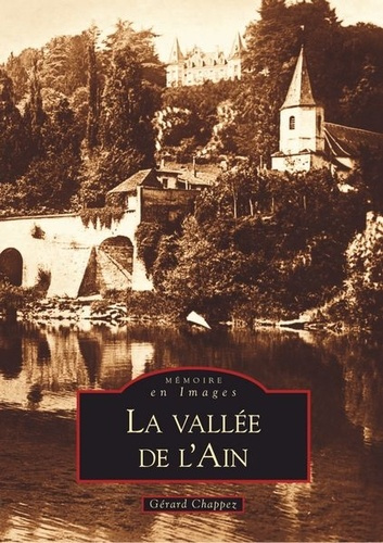 Emprunter VALLEE DE L'AIN (LA) livre