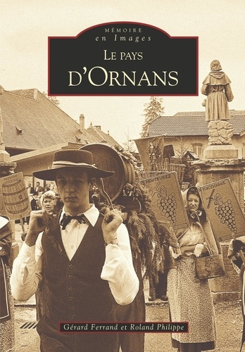 Emprunter ORNANS (LE PAYS D') livre