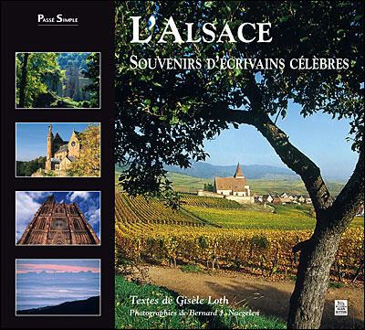Emprunter ALSACE (L') DES ECRIVAINS livre