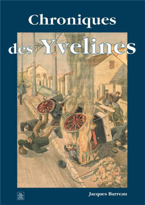 Emprunter CHRONIQUES DES YVELINES livre
