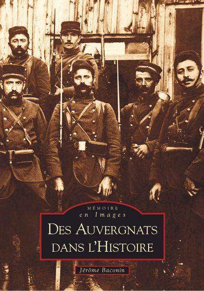 Emprunter AUVERGNATS DANS L'HISTOIRE (DES) livre