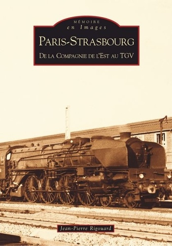 Emprunter PARIS-STRASBOURG livre