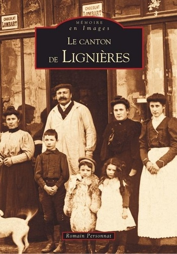 Emprunter LIGNIERES (CANTON DE) livre