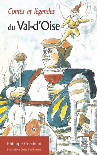 Emprunter CONTES ET LEGENDES DU VAL-D'OISE livre