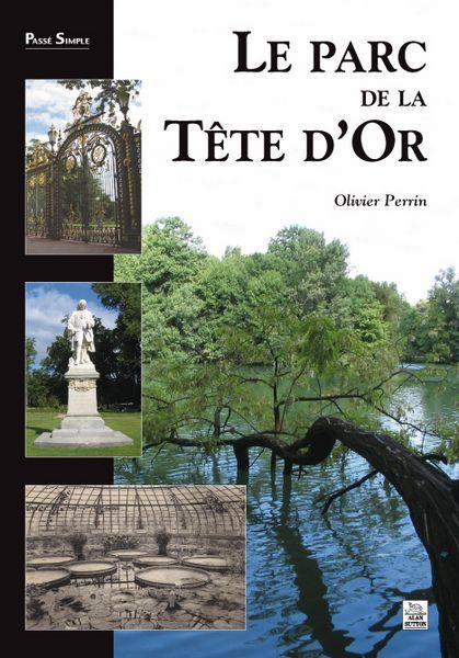 Emprunter PARC DE LA TETE D'OR (LE) livre