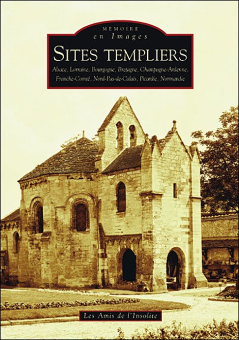 Emprunter SITES TEMPLIERS - TOME I livre